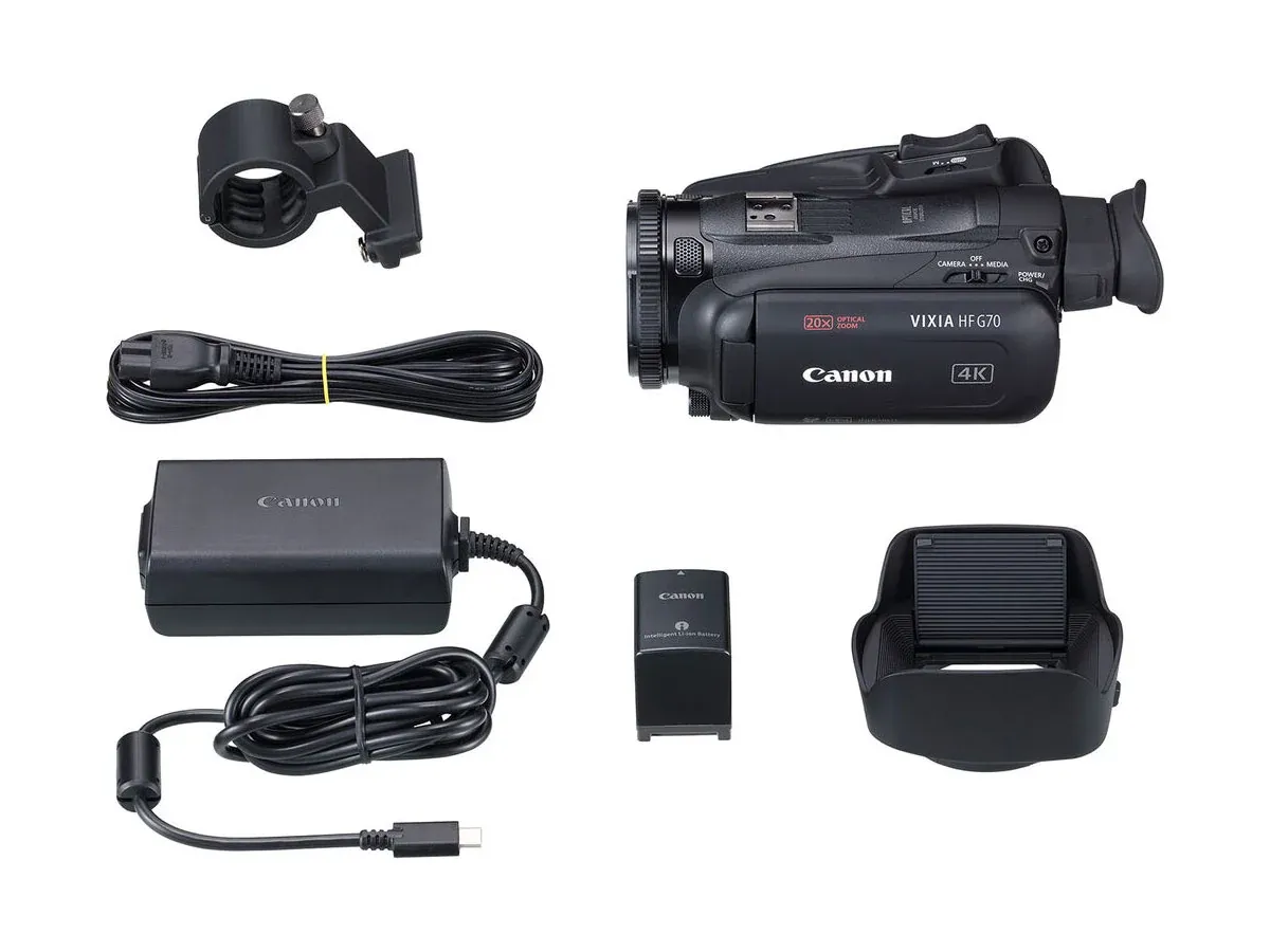 20x Optical Zoom