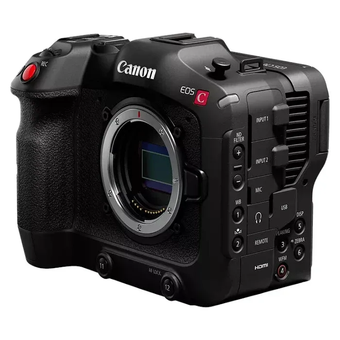 4K Super 35mm DGO Sensor