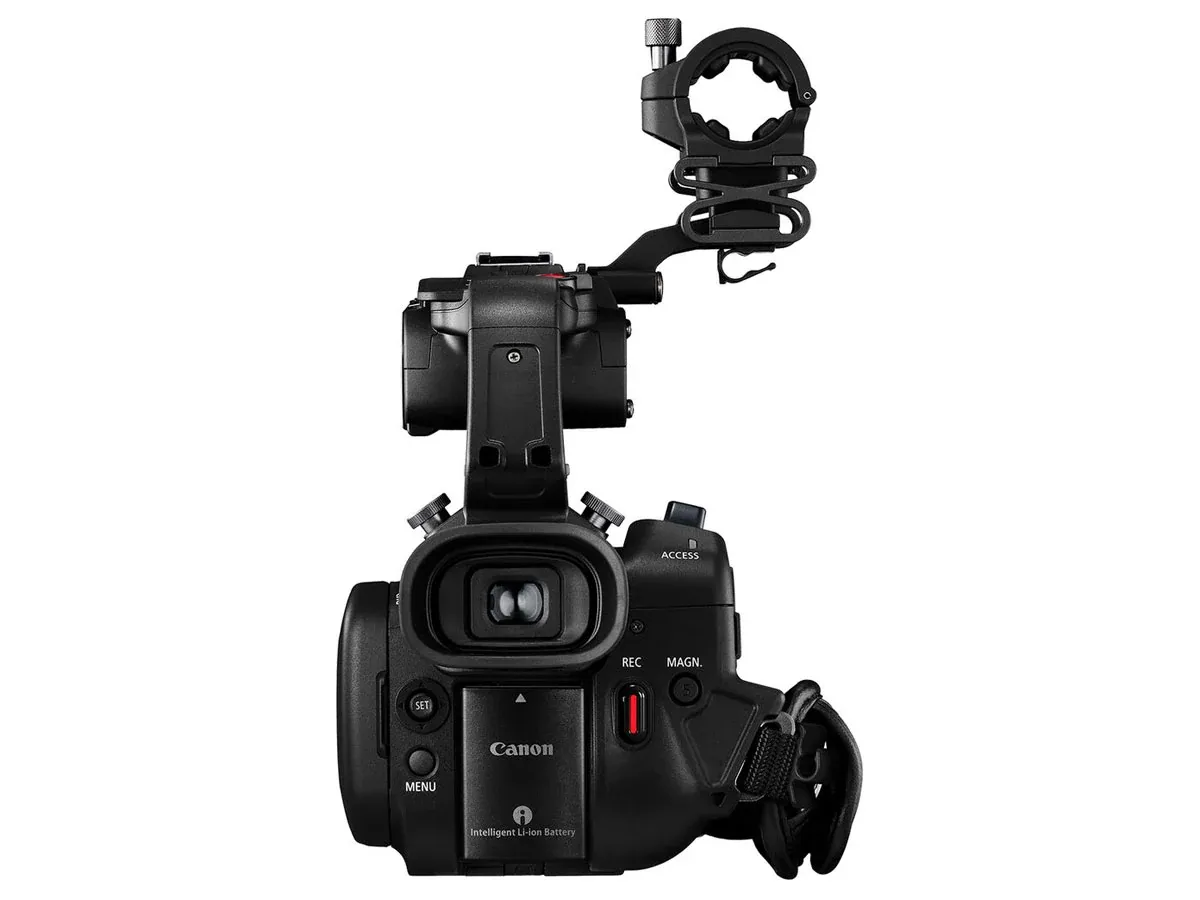 5-Axis Image Stabilization