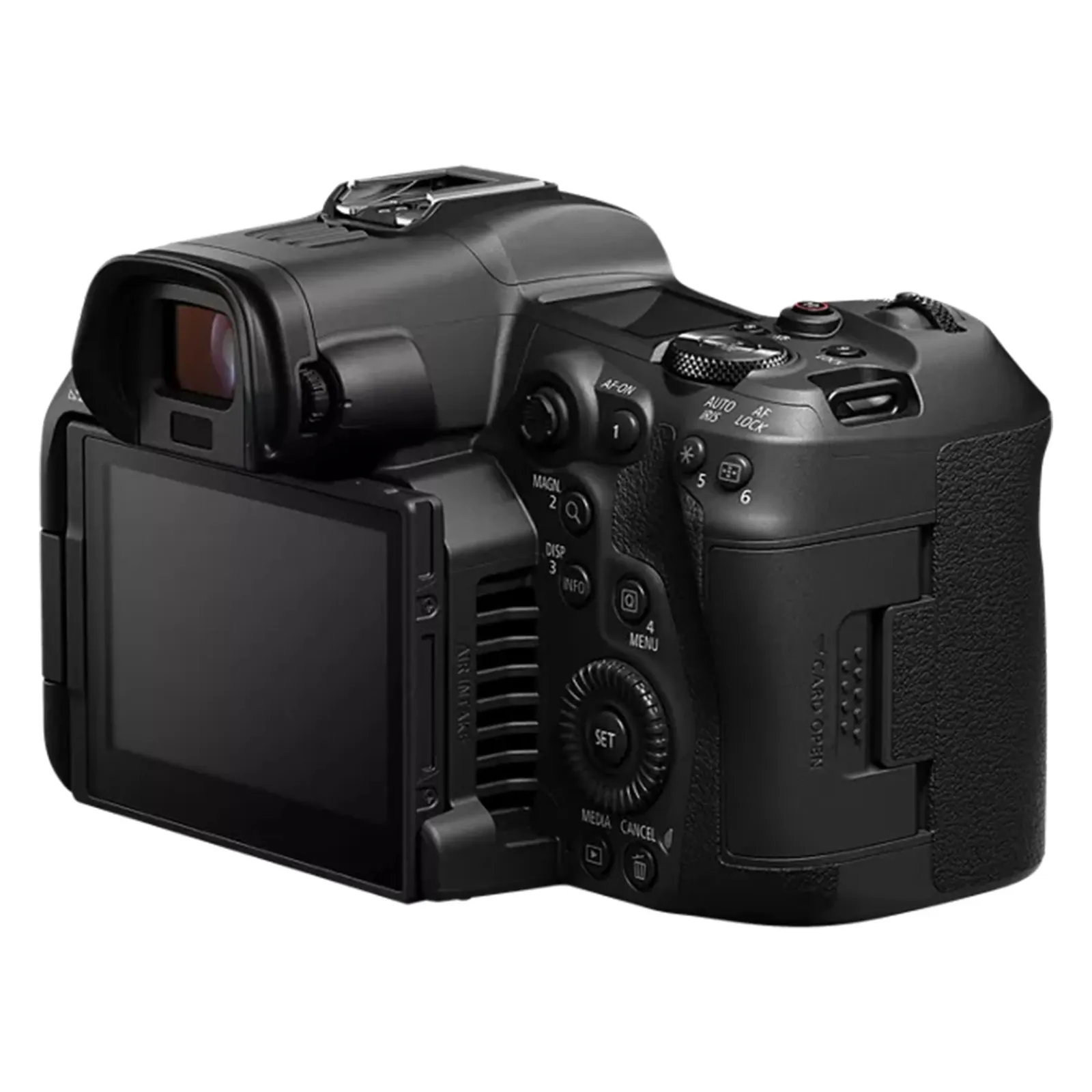 Advanced Autofocus System
