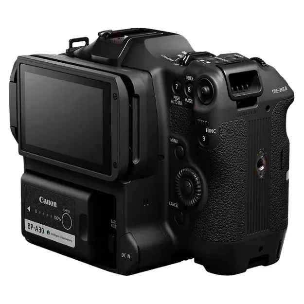 Compact and Lightweight Design