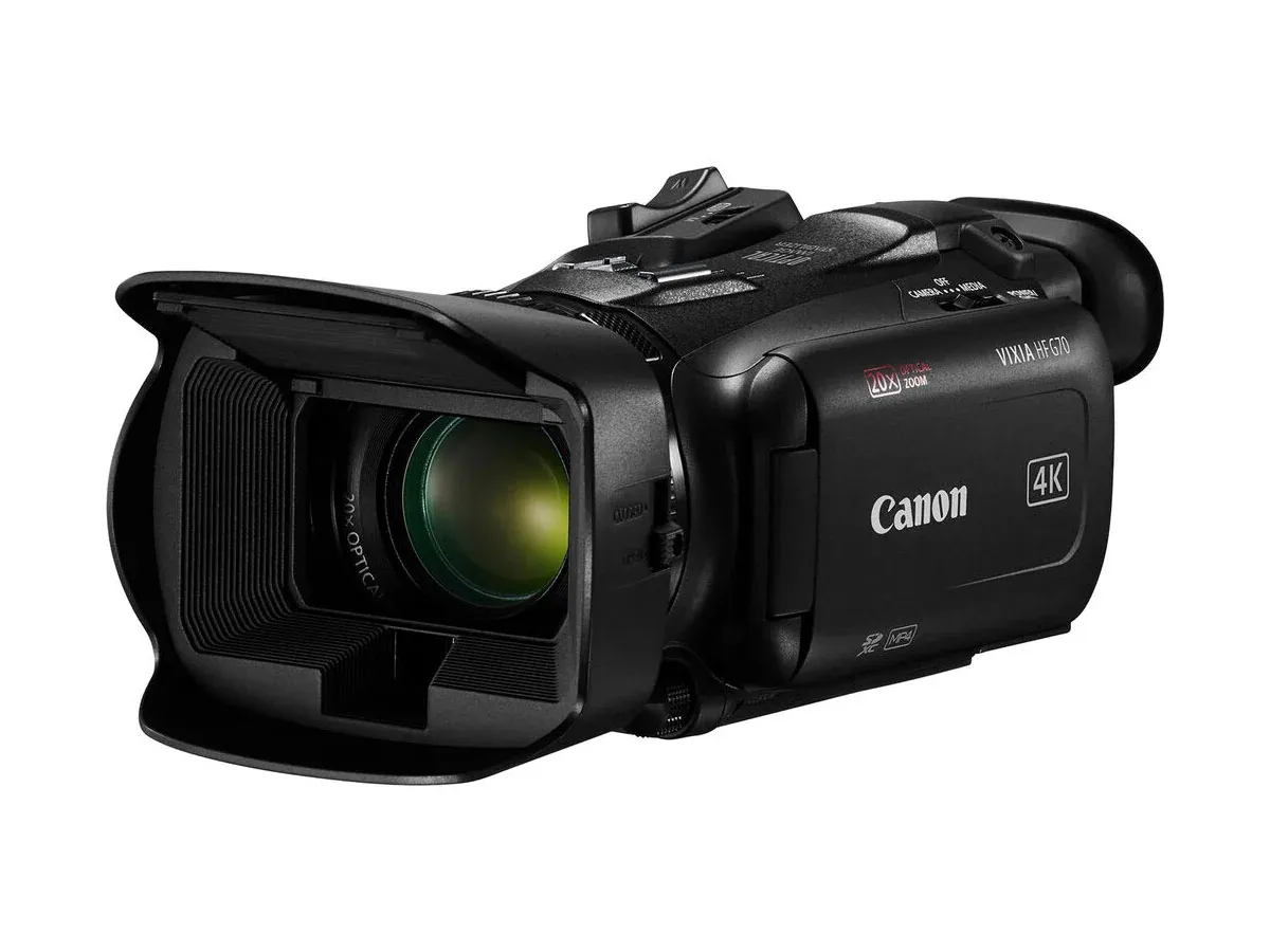 4K UHD Recording