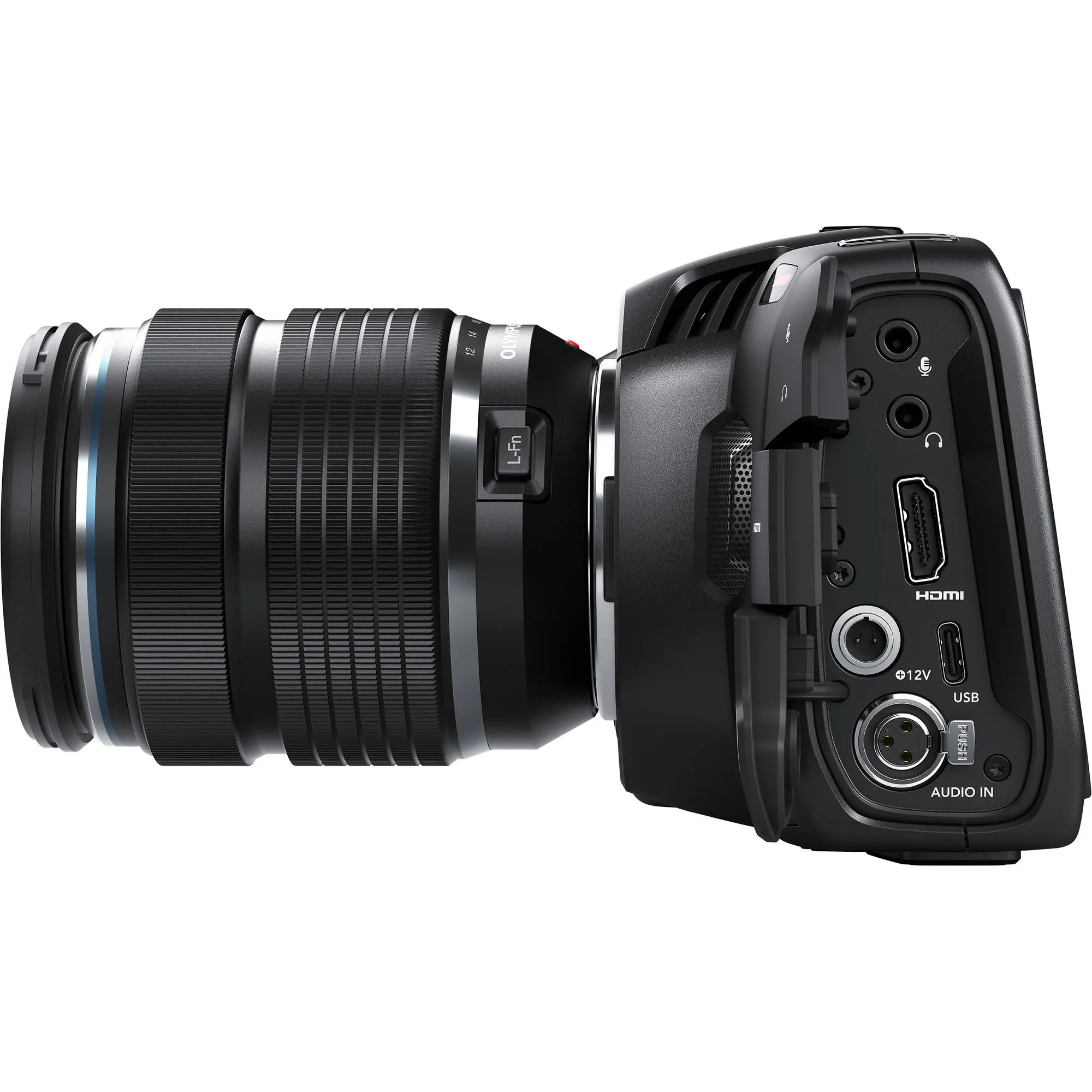 Blackmagic Design Pocket Cinema Camera 4K Price in Bangladesh