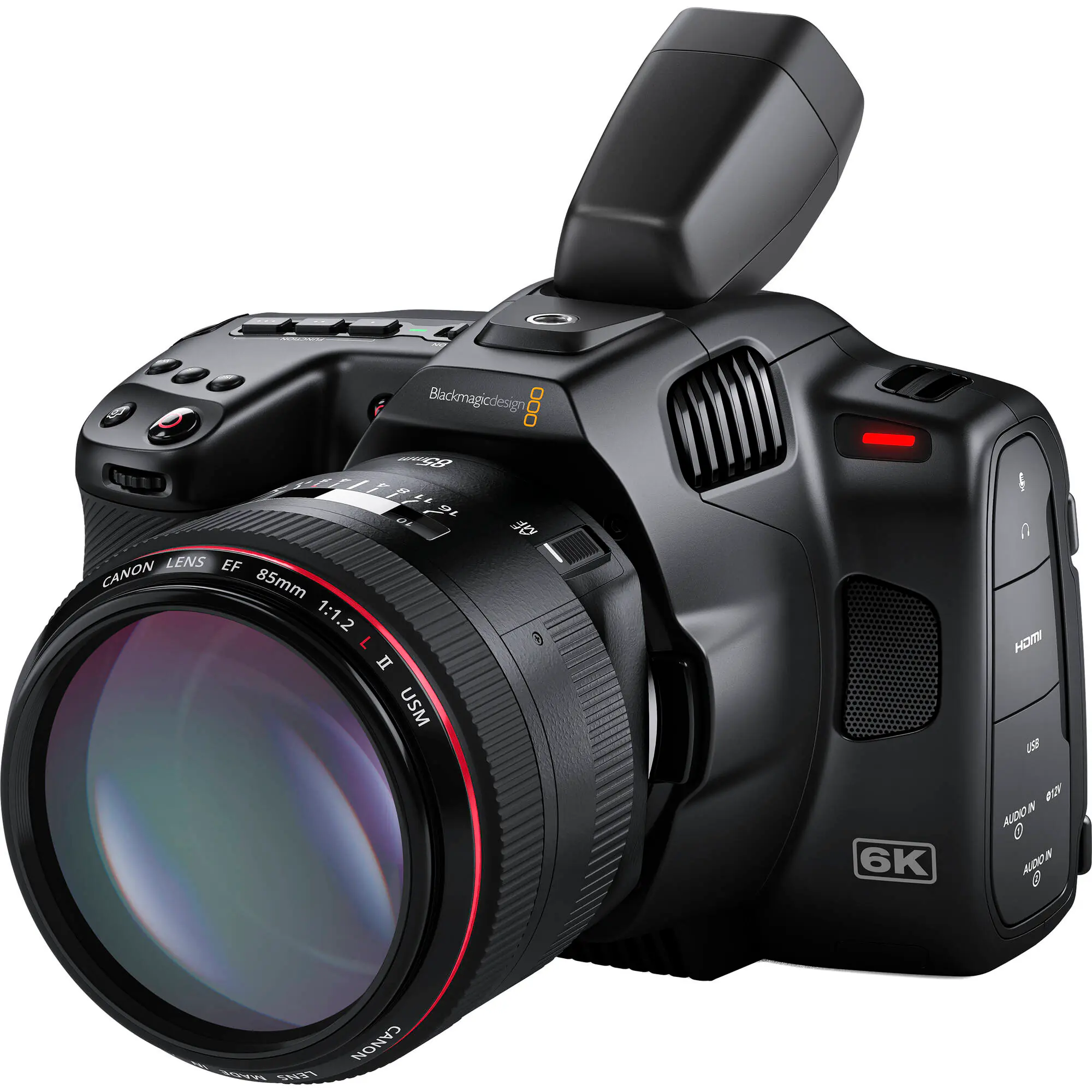 Blackmagic Design Pocket Cinema Camera Pro EVF Price in Bangladesh