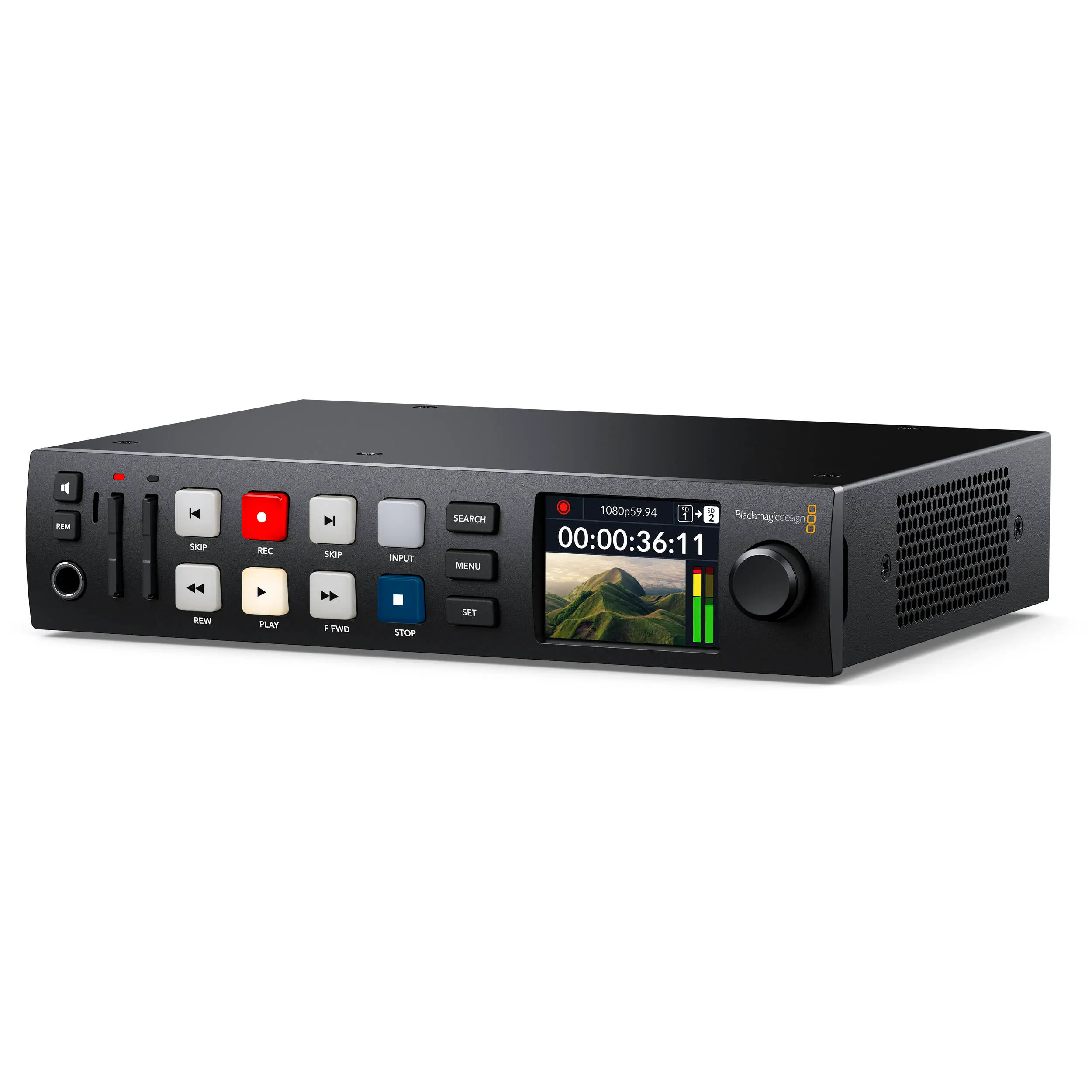 Blackmagic Design HyperDeck Studio HD Plus Price in Bangladesh