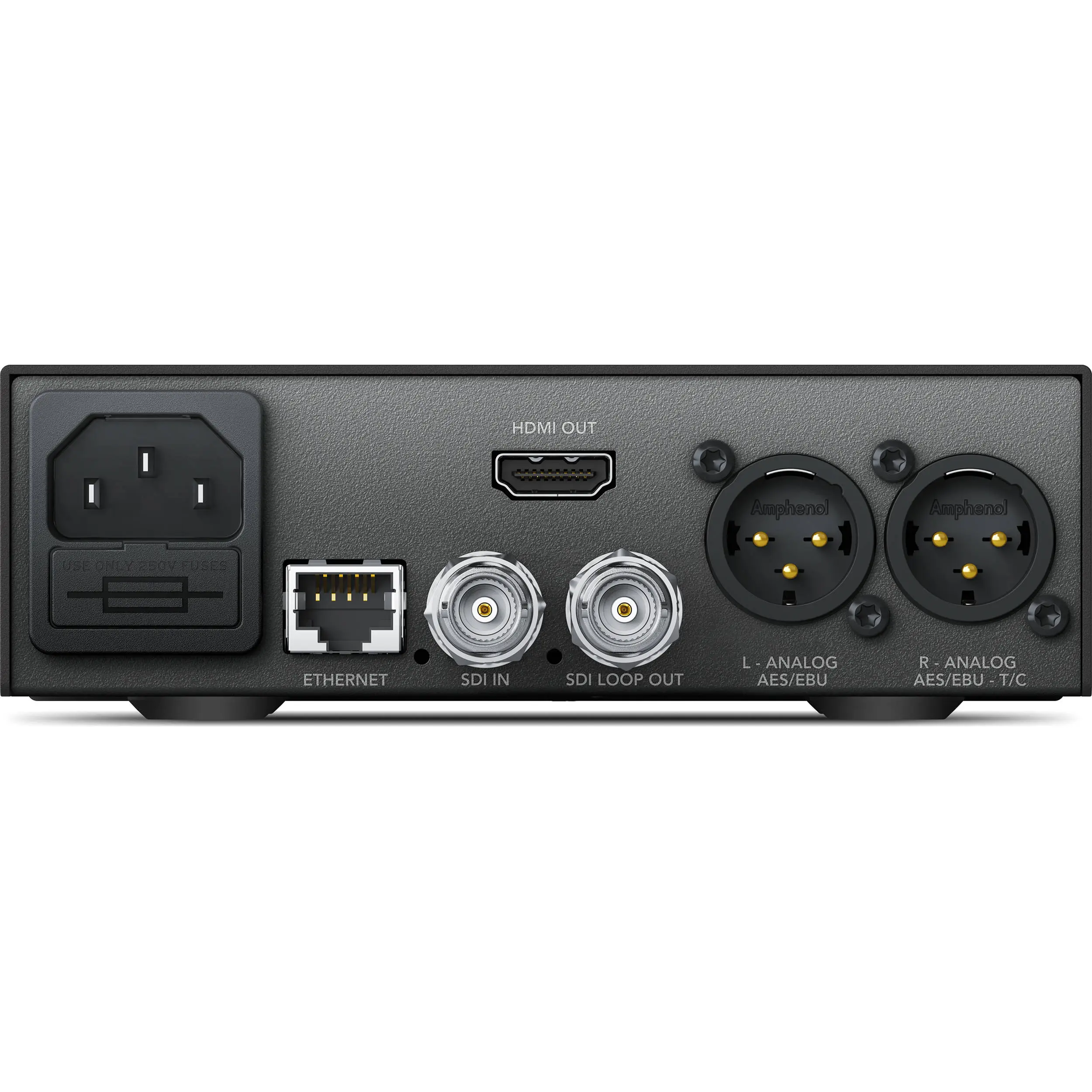 Blackmagic Teranex Mini SDI to HDMI 12G Converter