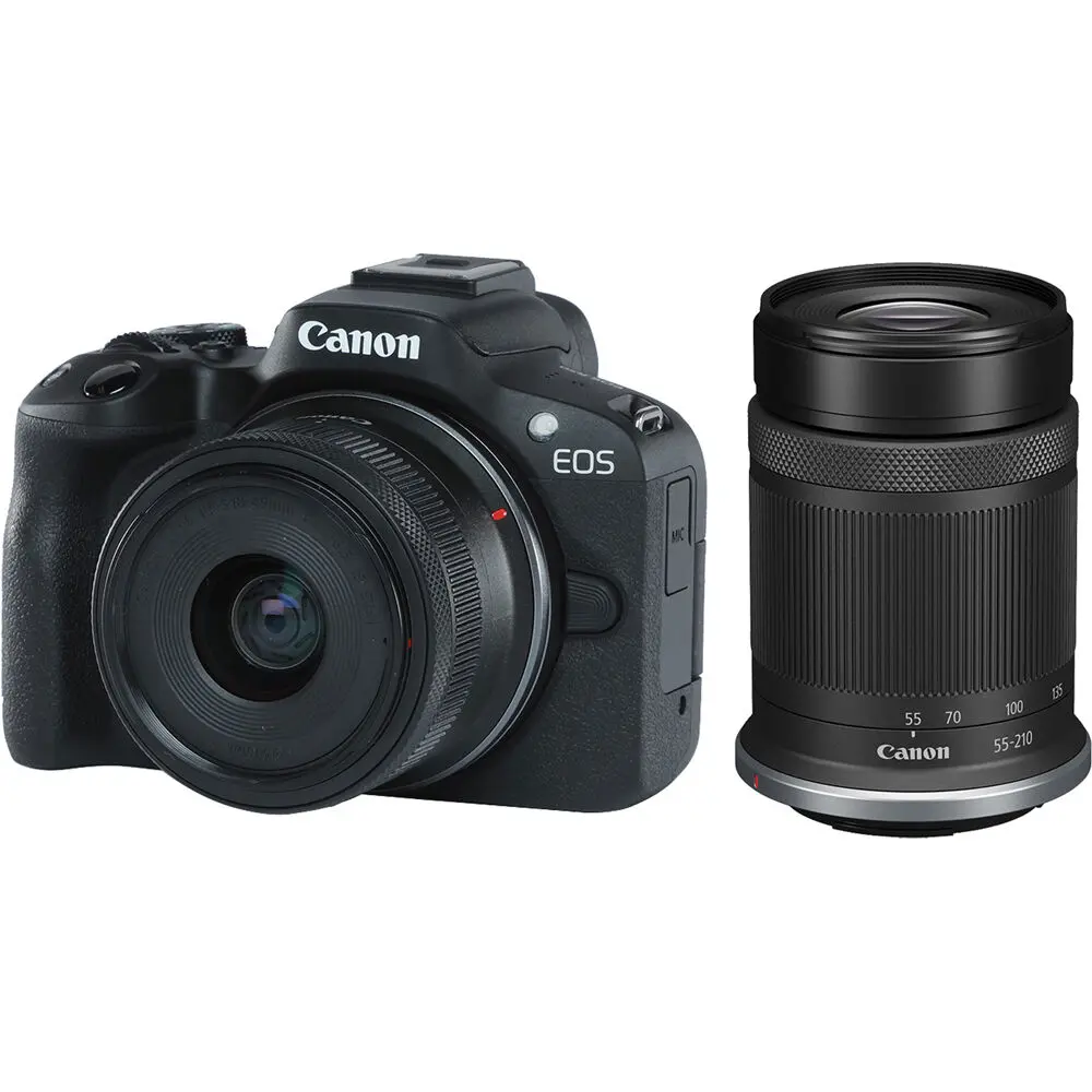 Canon EOS R50 Price in Bangladesh - Mirrorless Camera