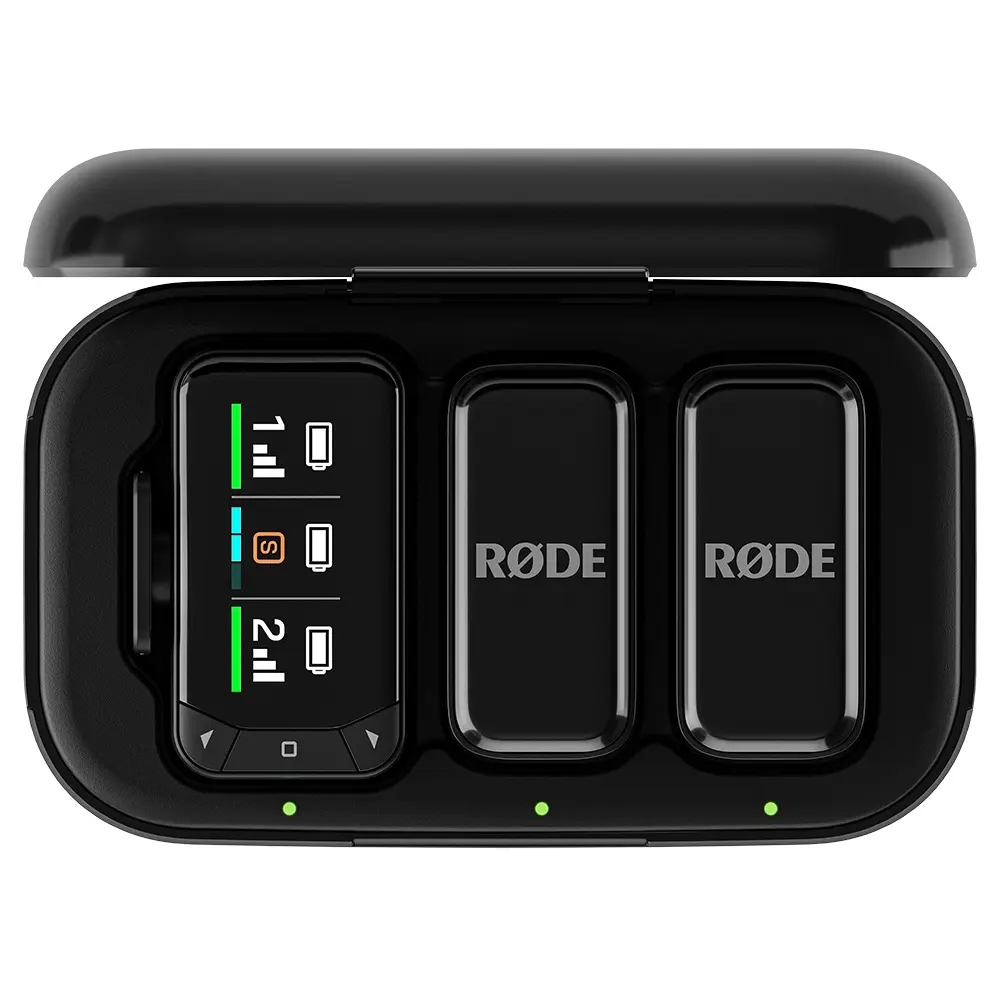 Compact Charging Case