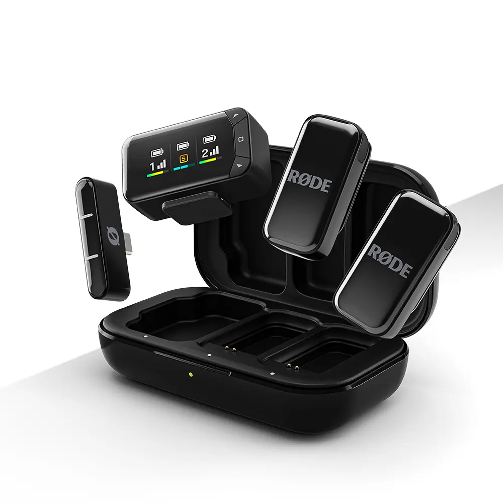 Intelligent GainAssist Technology