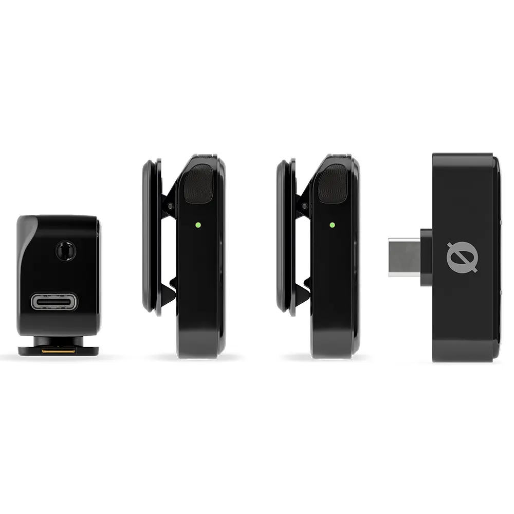 Enhanced Camera Connectivity