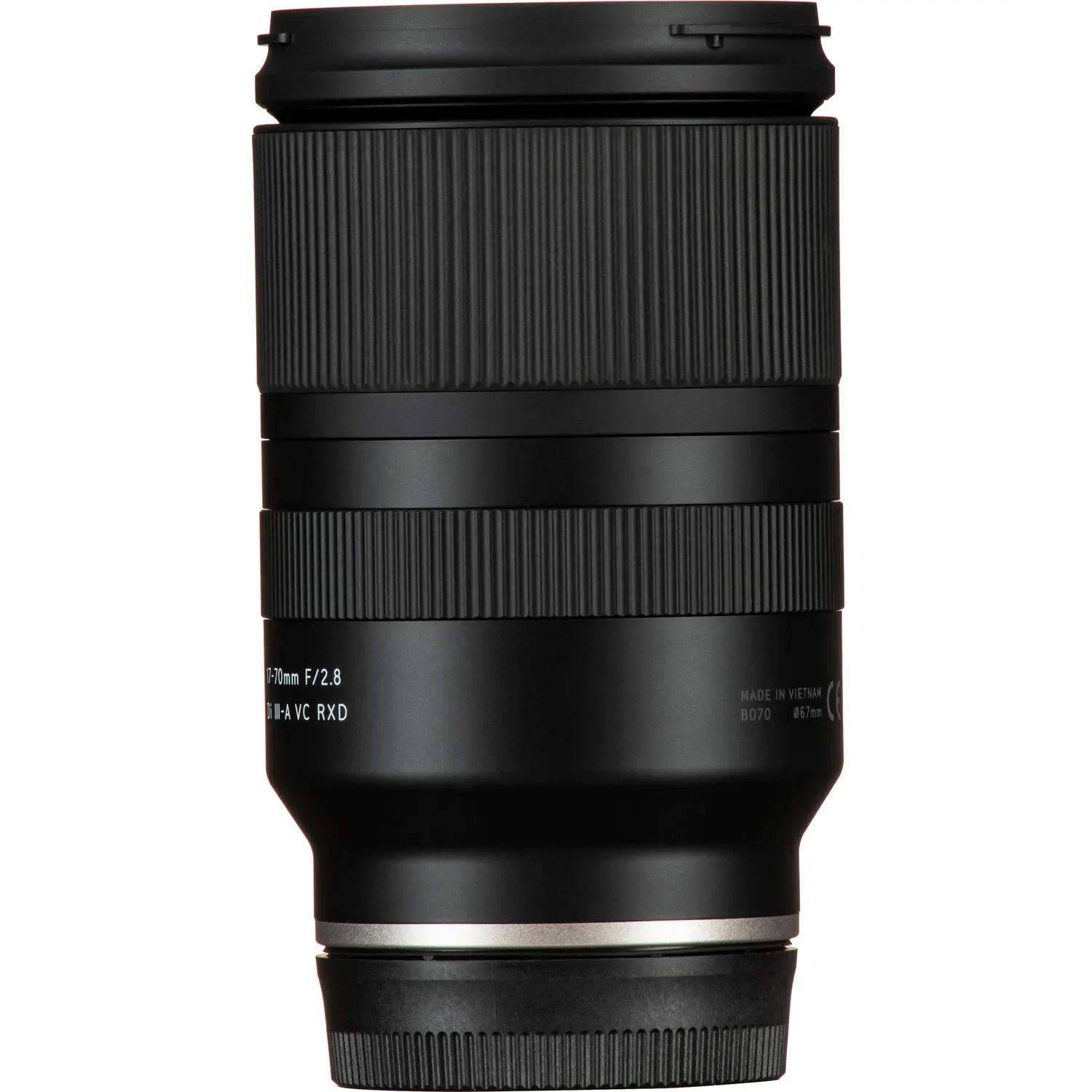 Tamron 17-70mm f/2.8 Di III-A VC RXD Lens