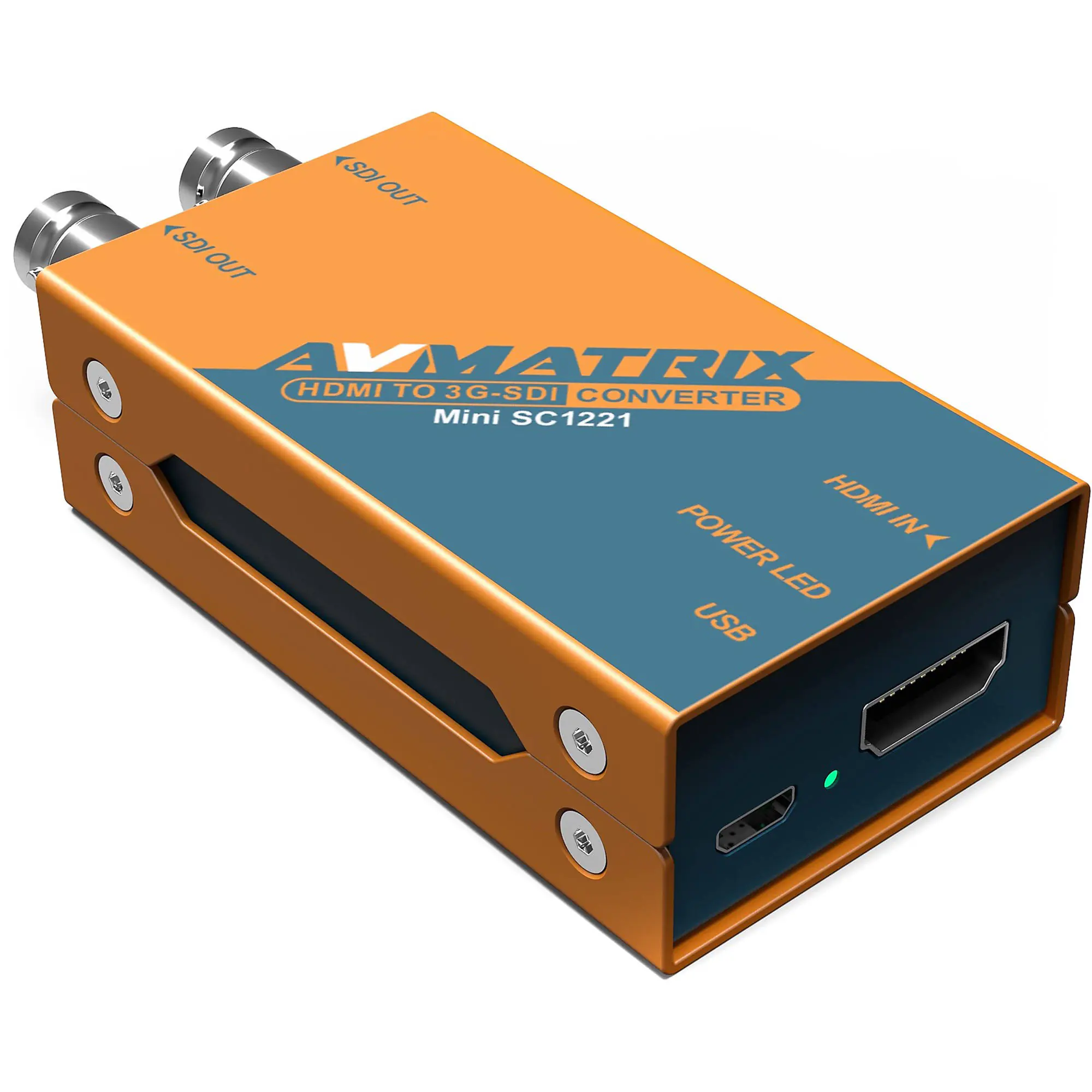 AVMATRIX Mini SC1221 HDMI to Dual 3G-SDI Price in Bangladesh | Camera Bazar